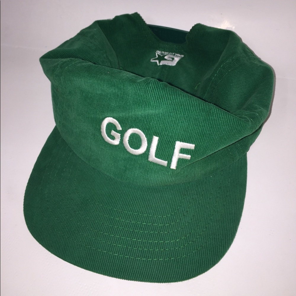 MADE IN USA GOLF Cap